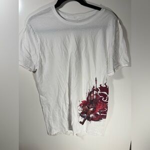 Loot Crate Rooster Teeth RWBY Anime Graphic T-shirt